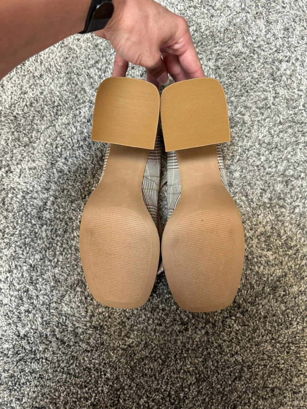 Steve Madden classic mary